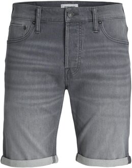 Jack & Jones Rick Icon Short Heren grijs - M