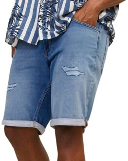 Jack & Jones Rick Icon Short Heren (plussize) jeans - 40
