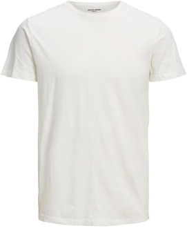 Jack & Jones Rock T-shirt met korte mouwen Jack & Jones , White , Heren - 2XL