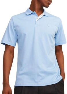 Jack & Jones Rodney Polo Heren blauw - M