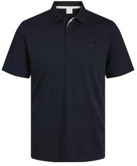 Jack & Jones Rodney Polo Heren donkerblauw - XL