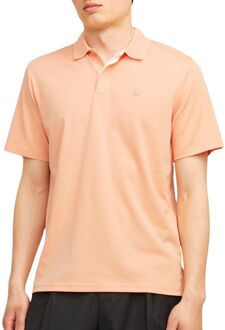 Jack & Jones Rodney Polo Heren oranje - S