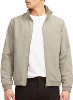 Jack & Jones Rush Harrington Bomber Jas Heren - L