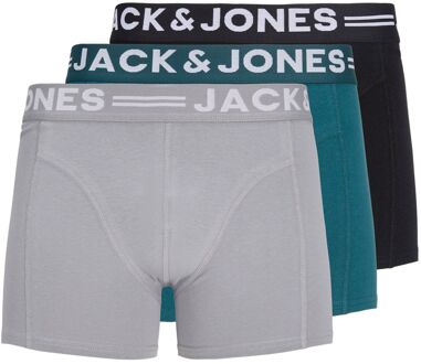 Jack & Jones Sense Trunk Boxershorts Heren (3-pack) - XL