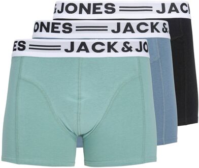 Jack & Jones Sense Trunk Boxershorts Junior (3-pack) - 164