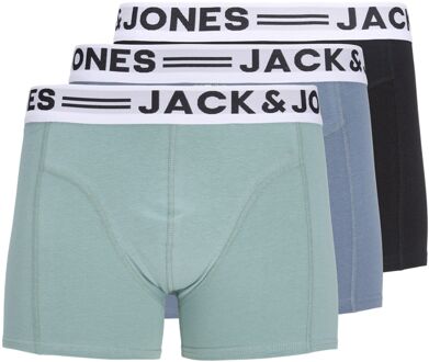 Jack & Jones Sense Trunk Boxershorts Junior (3-pack) - 176