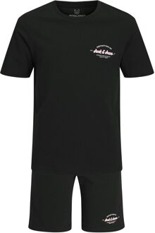Jack & Jones Shirt & Short Heren - 164