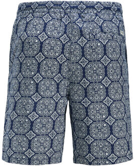 Jack & Jones Short 12277696 - maat 170 Blauw