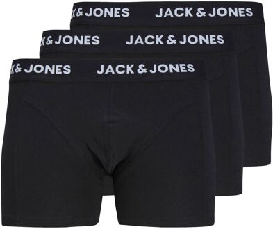 Jack & Jones short 3 pack JacAnthony H 12171944-BLA