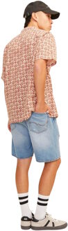 Jack & Jones shorts Blauw - XS