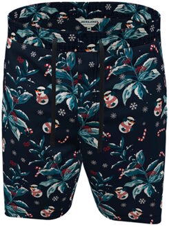 Jack & Jones shorts Blauw