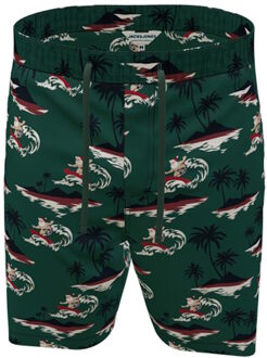 Jack & Jones shorts Groen - L