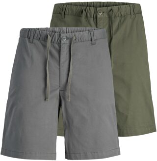 Jack & Jones Shorts Groen