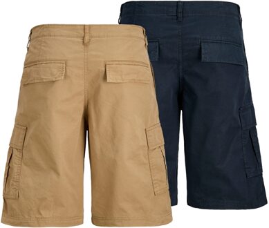 Jack & Jones Shorts - maat Bruin