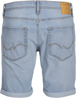 Jack & Jones Shorts Rick Original Short Blauw - L