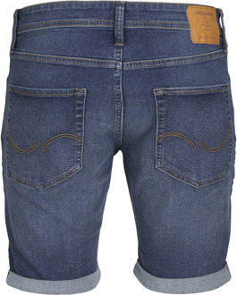 Jack & Jones Shorts Rick Original Short Blauw - M