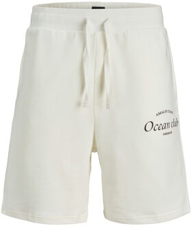 Jack & Jones shorts Wit - L