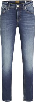 Jack & Jones Slim Fit GLENN donker blauw - 134/9J;146/11J;152/12J;164/14J;176/16J