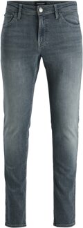 Jack & Jones Slim Fit GLENN donker grijs - 32-L34;33-L32;34-L32;34-L34;36-L34;27-L32;28-L32;29-L32;29-L34;30-L34;31-L32;31-L34