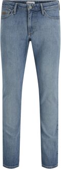 Jack & Jones Slim Fit GLENN JJ 677 licht blauw - 32-L32;33-L34;34-L32;34-L34;36-L32;36-L34;27-L32;28-L32;29-L32;29-L34;30-L32;31-L32;31-L34