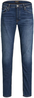 Jack & Jones slim fit jeans Glenn blue denim Blauw - 30-32