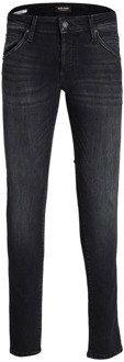 Jack & Jones Slim-fit jeans Jack & Jones , Black , Heren - W29 L32,W36 L34,W34 L32,W33 L32,W33 L36,W36 L32,W30 L34,W34 L36,W33 L34