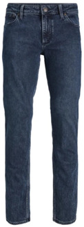 Jack & Jones Slim-fit Jeans Jack & Jones , Blue , Heren - W31 L32,W34 L34,W29 L32,W30 L32,W28 L32,W32 L32,W36 L34