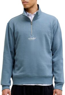 Jack & Jones Soho Half Zip Sweater Heren