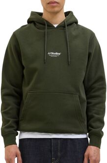 Jack & Jones Soho Hoodie Heren - L