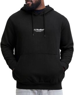 Jack & Jones Soho Hoodie Heren (plussize) - 3XL