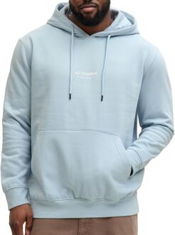 Jack & Jones Soho Hoodie Heren (plussize) - 3XL