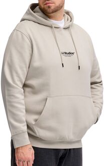 Jack & Jones Soho Hoodie Heren (plussize) - 3XL