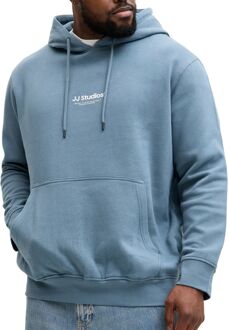Jack & Jones Soho Hoodie Heren (plussize) - 4XL