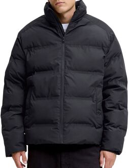 Jack & Jones Soho Puffer Collar Jas Heren - M