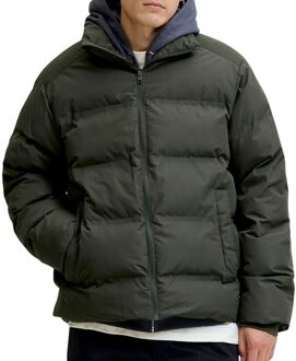 Jack & Jones Soho Puffer Collar Jas Heren - XL