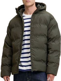 Jack & Jones Soho Puffer Winterjas Heren - L