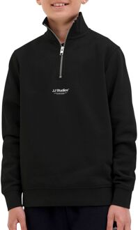 Jack & Jones Soho Quarter Zip Sweater Junior - 128