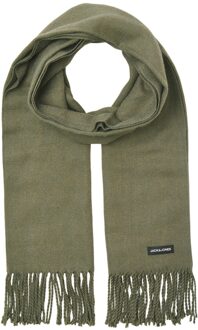 Jack & Jones Solid Woven Sjaal Heren - 1 SIZE