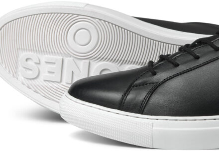 Jack & Jones sportschoenen - maat EU 42 / UK 8 Zwart/Donkergrijs