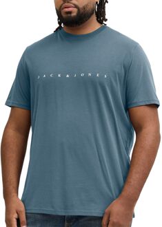 Jack & Jones Star Shirt Heren (plussize) - 2XL