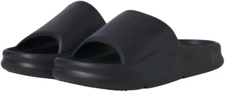 Jack & Jones Status Badslippers Heren donkergrijs - 45