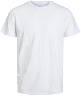 Jack & Jones Stijlvol T-Shirt Jack & Jones , White , Heren - XL