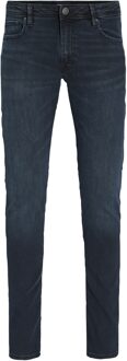 Jack & Jones Straight Fit CLARK AM 300 donker blauw - 32-L34;33-L32;33-L34;34-L32;34-L34;36-L34;30-L34;31-L34;32-L32;28-L32;29-L32;30-L32;31-L32