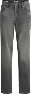 Jack & Jones Straight Fit CLARK donker grijs - 140/10J;146/11J;152/12J;158/13J;164/14J;170/15J;176/16J