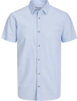 Jack & Jones Summer korte mouw Blauw - L