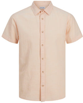 Jack & Jones Summer korte mouw Roze - L