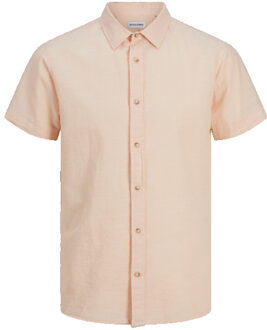 Jack & Jones Summer korte mouw Roze - XL