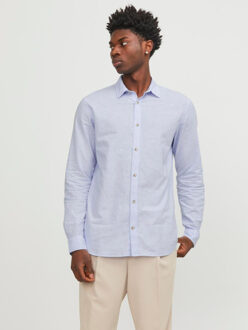 Jack & Jones Summer shirt Blauw - XXL