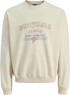 Jack & Jones Sweater MEADOWS ecru - 140/10J;164/14J;176/16J;128/8J