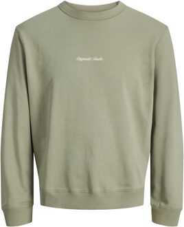 Jack & Jones Sweater NORREBRO groen - M;L;XL